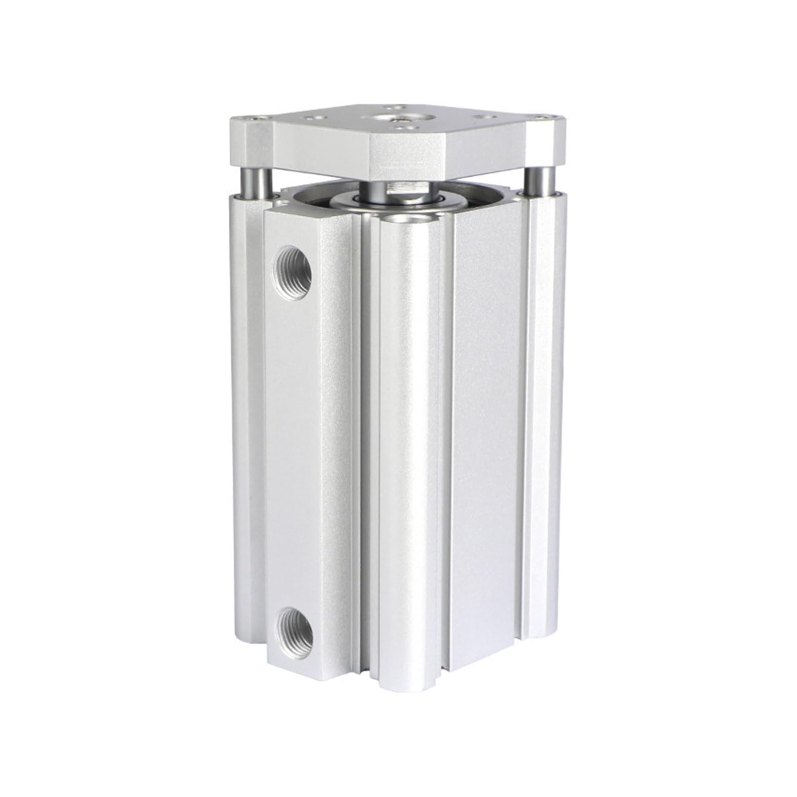 Cylindre fin CDQMB anti-torsion pour corriger les défauts d'alignement mécanique