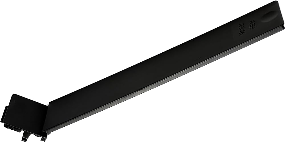 Amazon.com: WR02X13742 Filter Door Compatible With GE Amazon.com: WR02X13742 Filter Door Compatible With GE