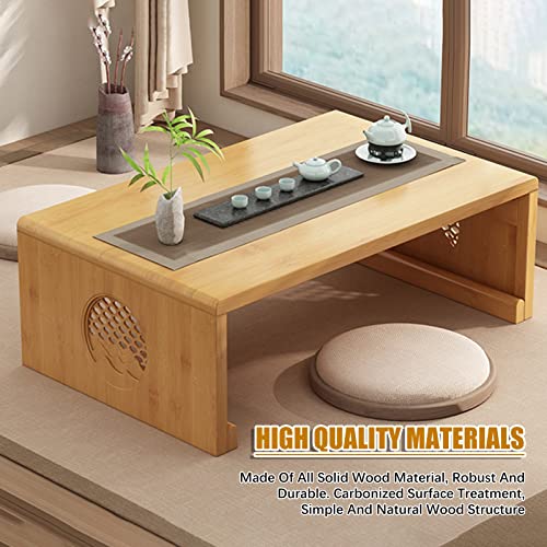 WYDDZUS Japanese Style Coffee Table - GoTinySpace