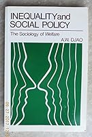 Djao: Inequality 0471798673 Book Cover