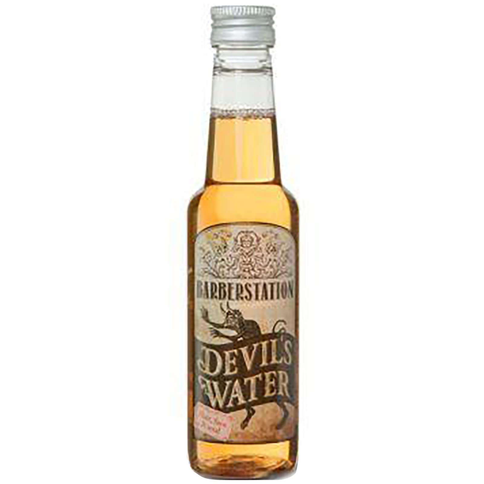 Barberstation Devil's Water Après-Rasage