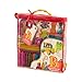 B. toys - Bristle Blocks Stackadoos – 68 Toy Blocks in a Storage Pouch – BPA Free STEM Toys Building Blocks for Kids 2 years +