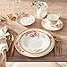 Noritake Hertford 5-Piece Place Setting, White