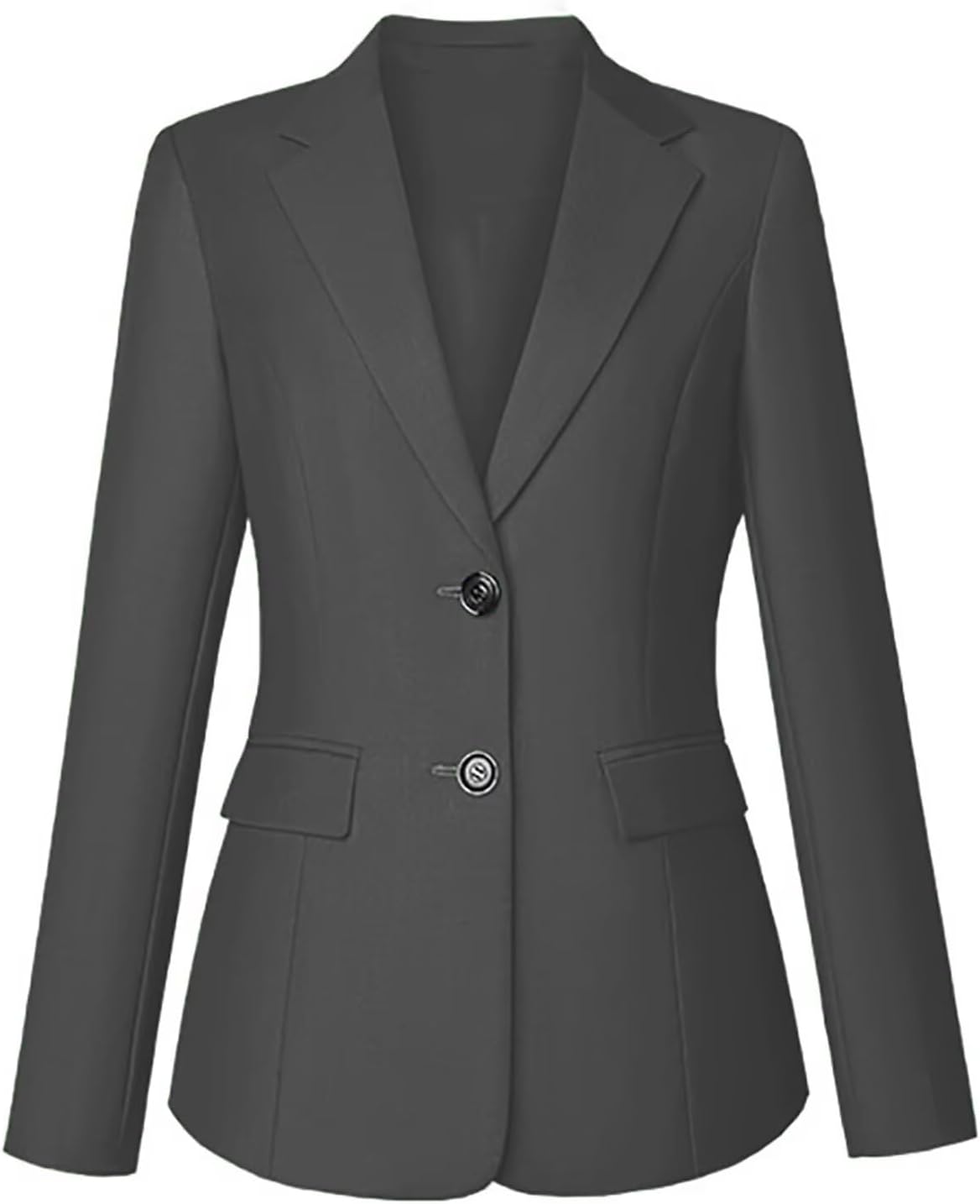 Jackets for Women Lightweight Work Blazer Long Sleeve Blazers for Women Business Casual Suit Jacket