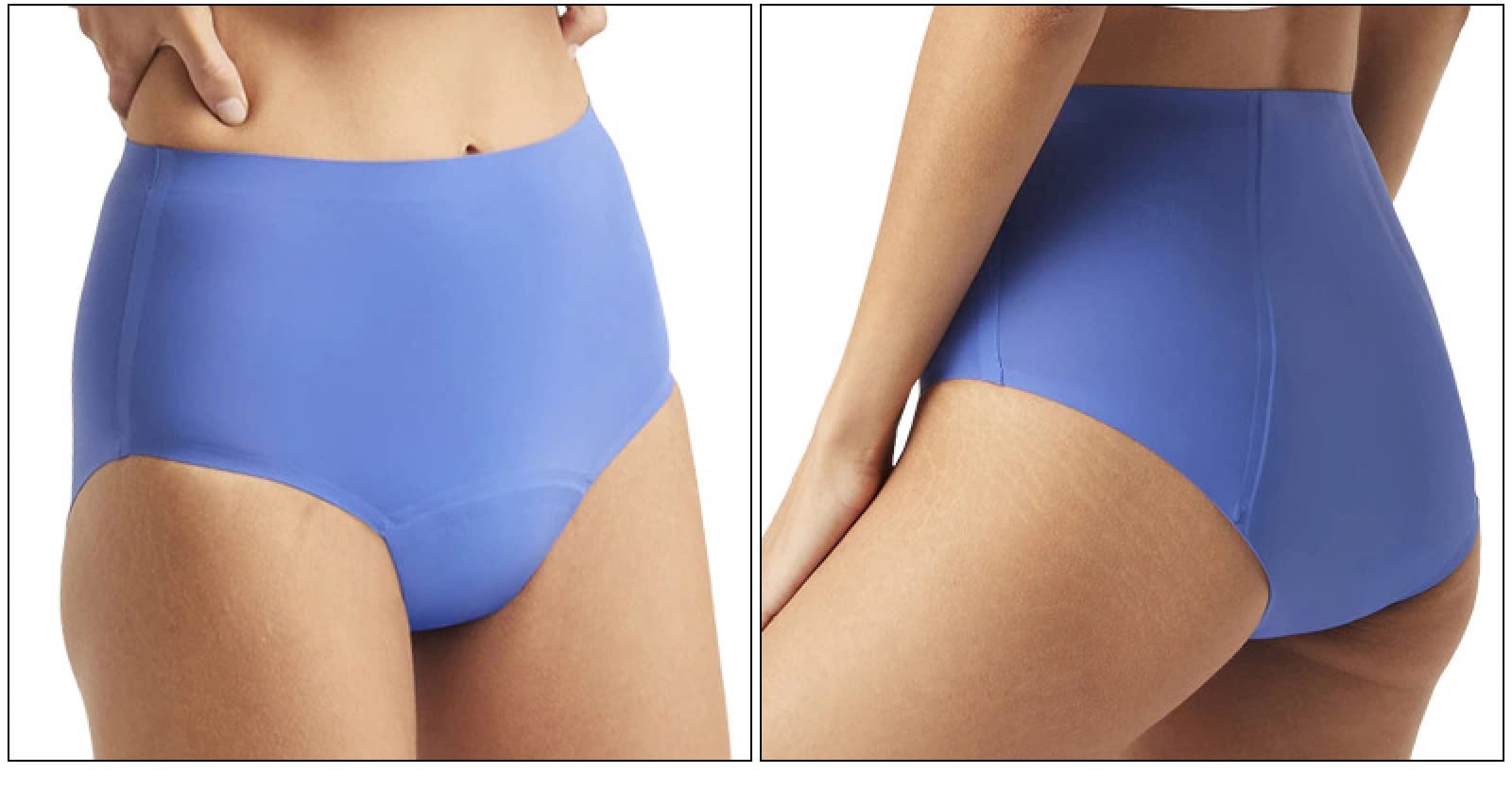 Shorties Femmes 3/5 pièces menstruel période pantalon femme menstruel étanche grande tante pantalon sanitaire coton bas pantalon respirant taille haute