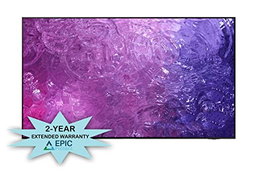 Samsung Qn65Qn90Cafxza 65" Neo Qled Smart Tv With 4K Upscaling With An Additional 2 Year Coverage By Epic Protect (2023) #TOP1