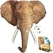 Madd Capp Puzzle - I AM Elephant