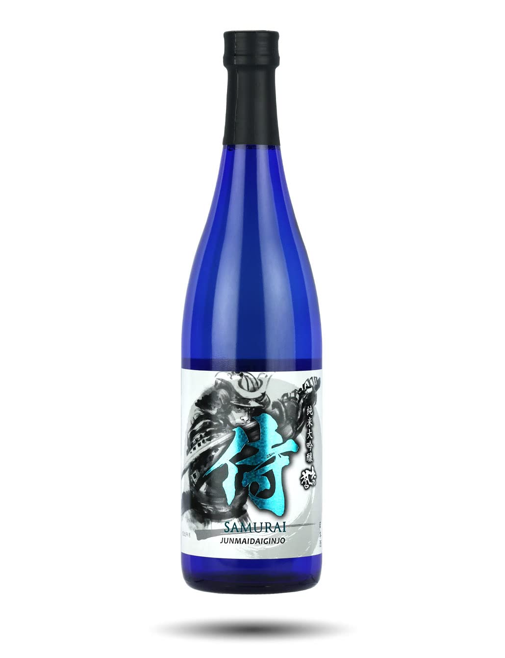 SAMURAI - Saké Junmai Ginjo 0,72 L