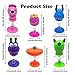 Oisinlas 24 PCS Jumping Popper Toys Spring Launchers Toys Pop Up Critters Novelty Spring Toy for Boys and Girls Party Favors Classroom Prizes Return Gifts Treat Bag Gift for Kids,6 Styles