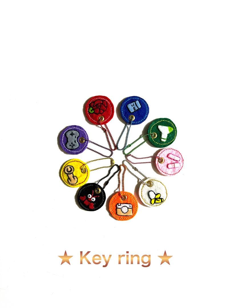 ★Man★それスノ★つなぎ★Keyring★ ☆SnowMan☆それスノ☆つなぎ☆Keyring☆オーダー受付☆ - メルカリ