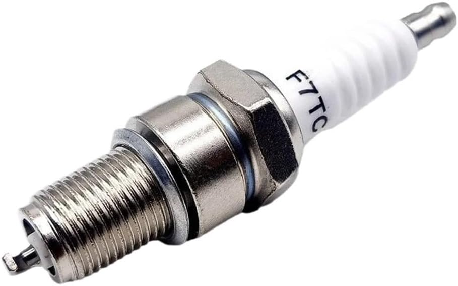 F7TC Spark Plugs For Gas Engine Micro-tiller 168F/170F Trowel Trimmer Lawn Mower Generator