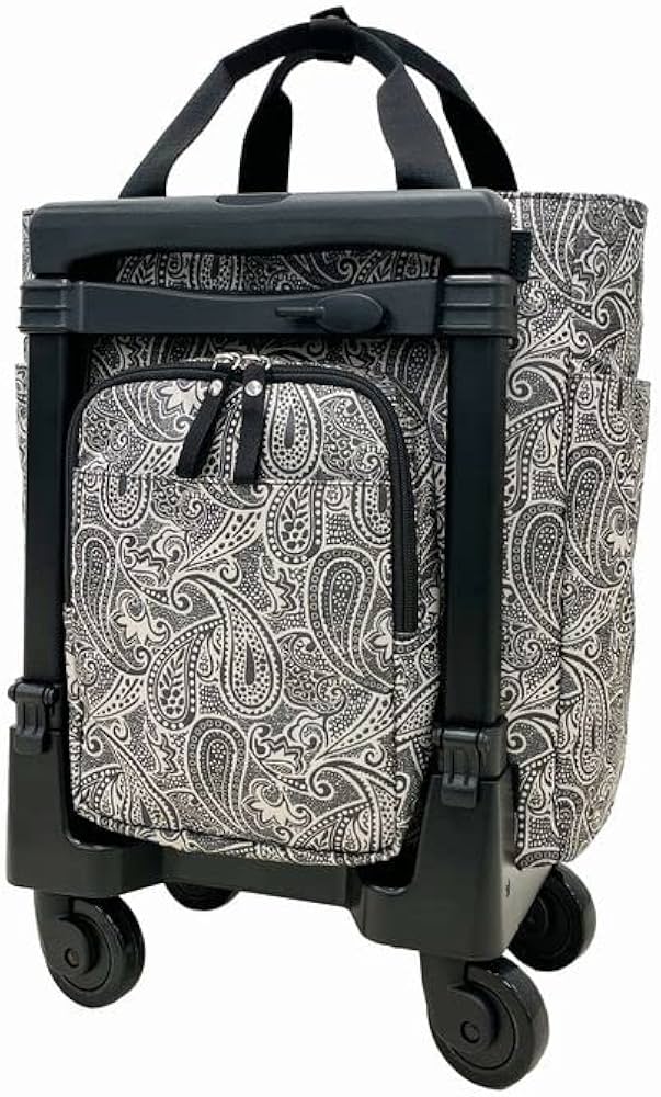 ★極美品★SWANY スワニー キャリーバッグ クレーペ ブラック　ロック機能付 Amazon｜SWANY スワニー キャリーバッグ D-576 ユベーロIII M18