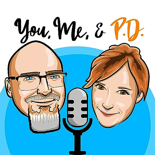 You, Me, and PD cover art