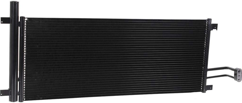 For Chevy Silverado 1500 A/C Condenser 2014 15 16 17 2018 | Aluminum Core Material | 4.3L Engine | Replaces DPI# 4282 | GM3030305 | 20982844