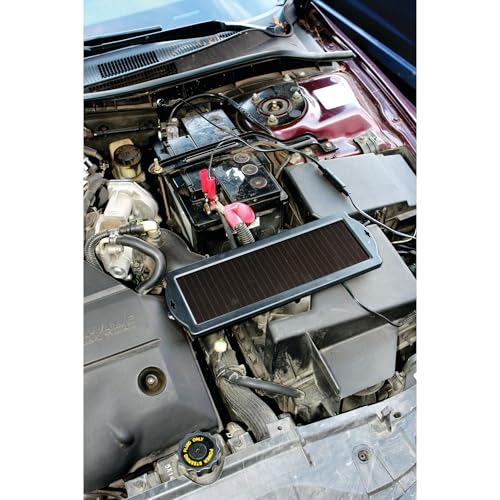 Image of Performance Tool W2997 Solar Battery Maintainer /Charger (2.5 W)