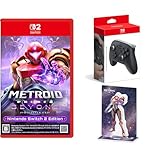 メトロイドプライム4 ビヨンド Nintendo Switch 2 Edition -Switch2 ＆【任天堂純正品】Nintendo Switch 2 Proコントローラー 【Amazon.co.jp限定】特典 アクリルスタンド（サムス） 同梱