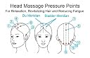 House Tools 1 Pc's Hand Powered Hair Scalp Massager Claw Massager Body Massager Octopus Head Scalp Neck Equipment Stress Release Relax Massage Relief Head Care Massager, Multicolour gallery image