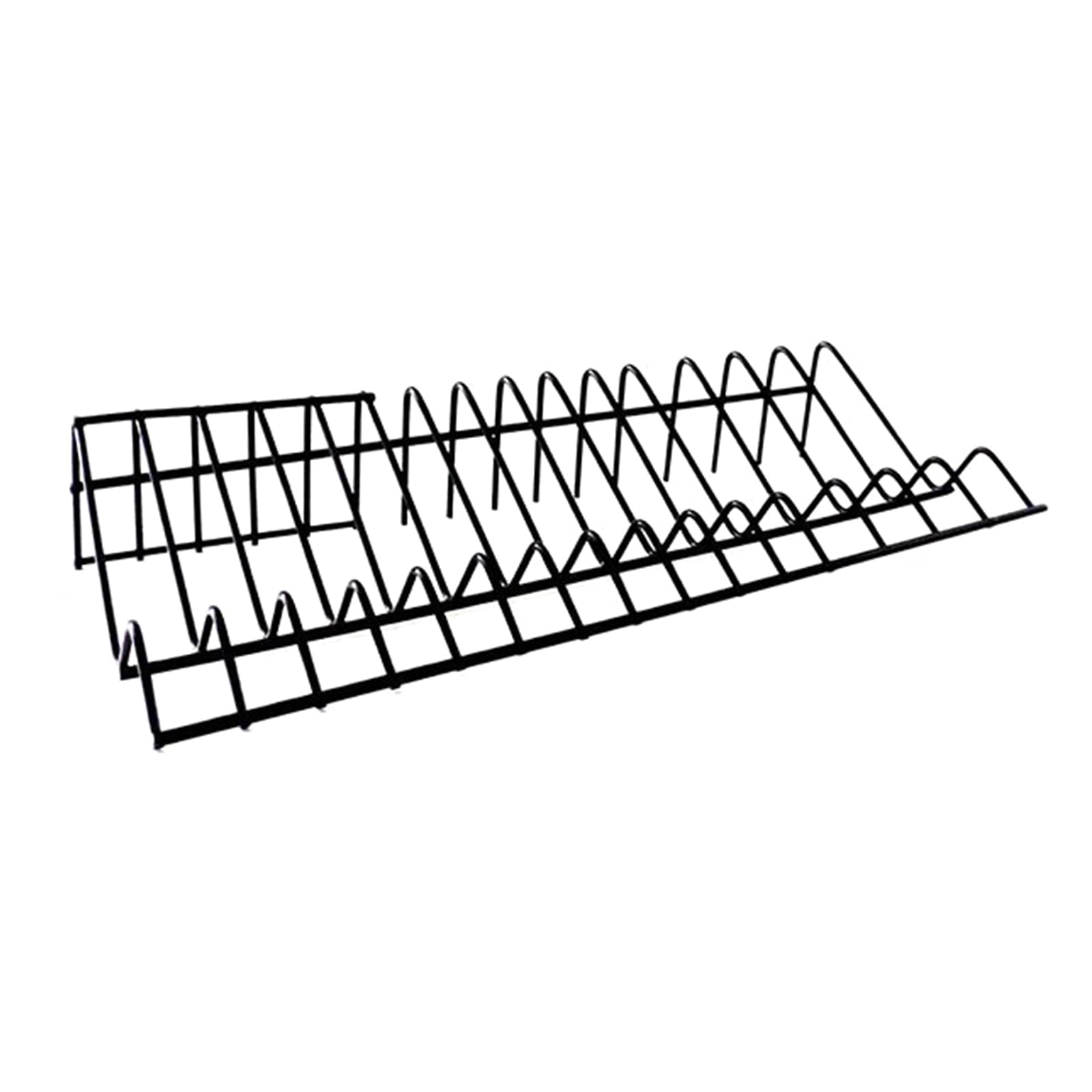 Apglsxy Black Workshop Essential Tool Rack Organizers Holder Stores Multiple Pliers Securely In Drawers Chests Durability Construction Toolbox Drawer Storage Rack