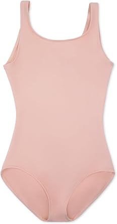 Capezio Girls' Capezio Tank Leotard - Girls
