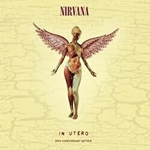 Nirvana In Utero 2013 Steve Albini mix vinyl