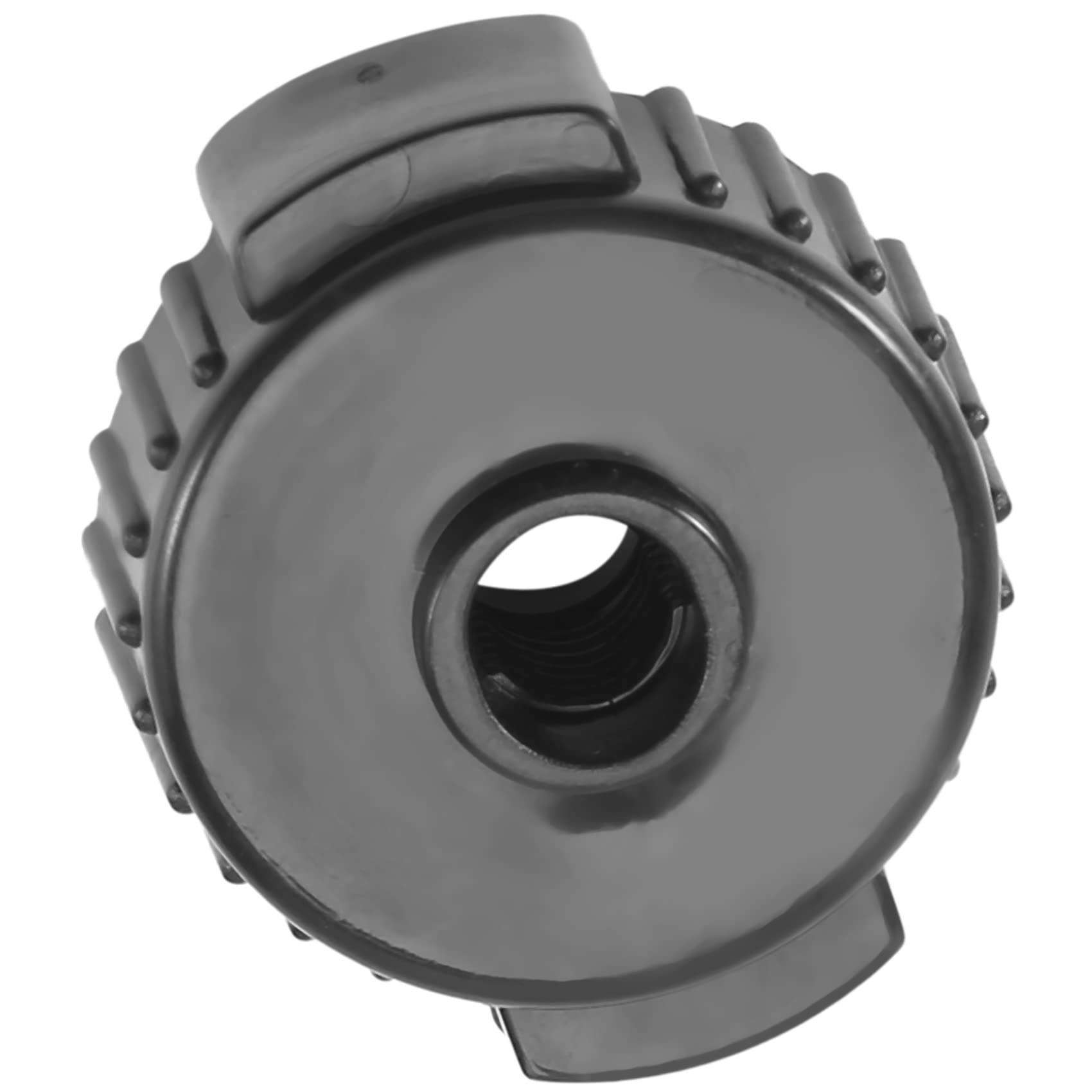 Juego de BateríA ABS de 9 Piezas, Tuercas de LiberacióN RáPida, Platillo de Montaje RáPido, Accesorios de Repuesto para Drum Mate