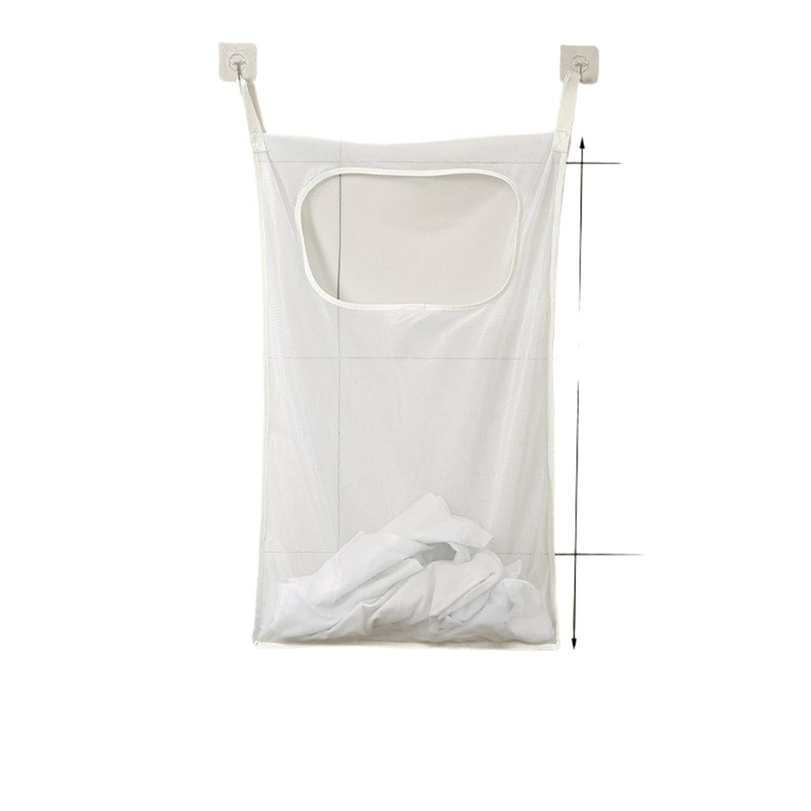 Hanging Laundry Hamper Door Hanging Laundry Basket