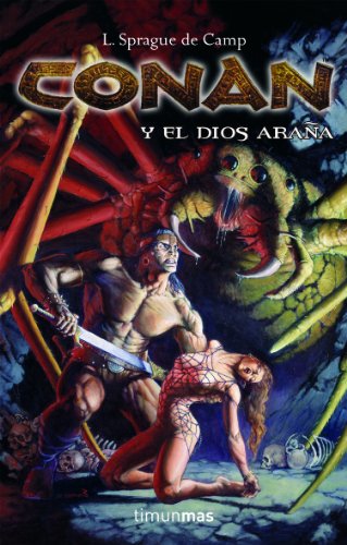 Conan y el dios araña (Conan Clásico)