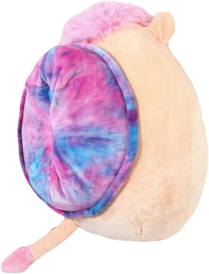 Squishmallows Official Kellytoy 16 Inch Soft Plush Squishy Toy Animals (Carlee Pink Camel)
