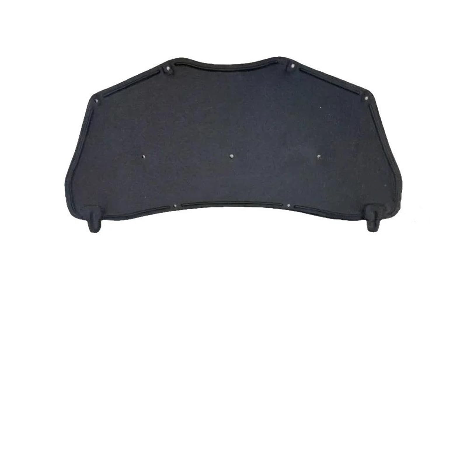 Mat Car Front Hood Linin Engine Thermal Insulation Soundproof Cotton Accessories for Mazda 3 for Axela 2 BL 2010~2013