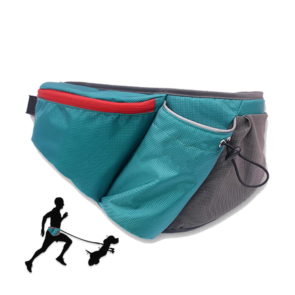 Nourriture Chien Formation Sac De Taille Formation Interactive en Plein Air Sac De Nourriture pour Animaux De Compagnie Haute Capacité étanche