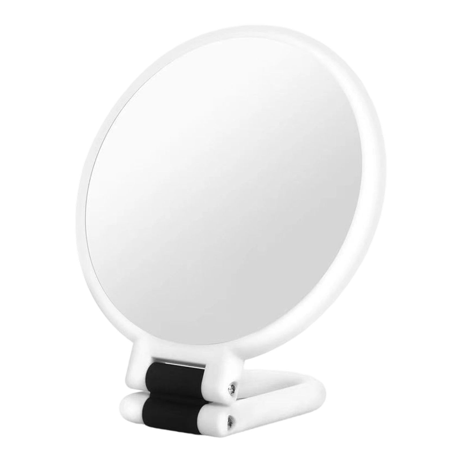 50X Magnification Cosmetic Glass Handheld Design Ergonomic Grip Easily Enlarge Makeup and Skin Care Tools Cosmetic Glass