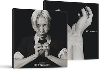 テミン TAEMIN - Phase I : Soft Violence [Photo Book Ver.] アルバム [韓国盤] (Random ver.)