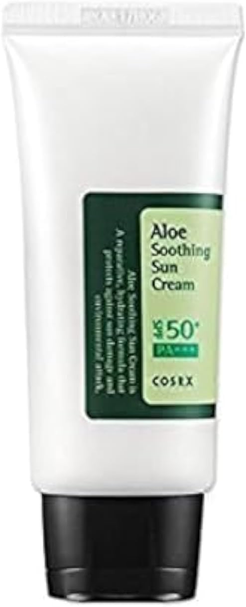 [Cosrx] Aloe Soothing Sun Cream SPF50 PA+++ 50ml by Cosrx