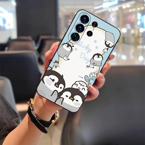 Phone Case Compatible with Samsung Galaxy S26 Ultra, Anti-knock Anti-dust Durable Protective Full wrap Shockproof Silicone Graff