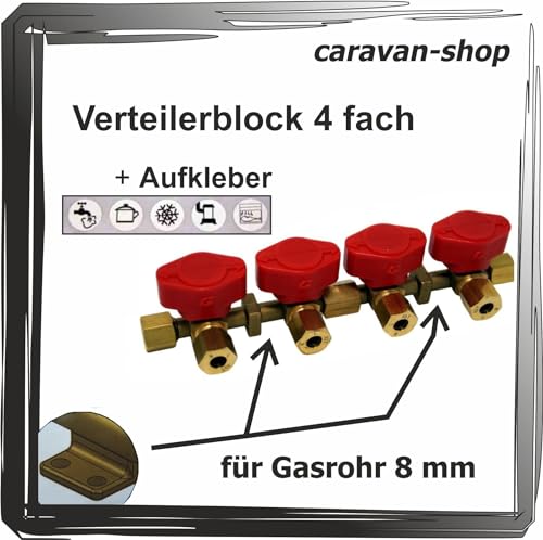 Faro Premium Flexible 8 Mm Gasleitung