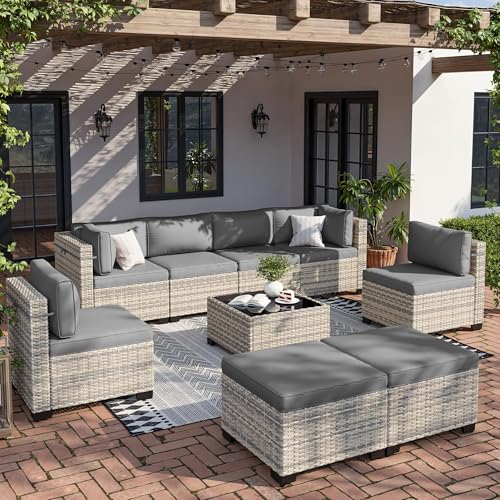 Luxury Outdoor Balcony Furniture Set