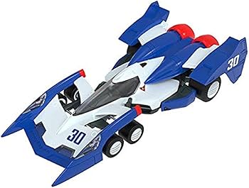 ヴァリアブルアクション スーパーアスラーダ01 究極の『スーパーアスラーダ01』 完全変形マシン登場！1/18