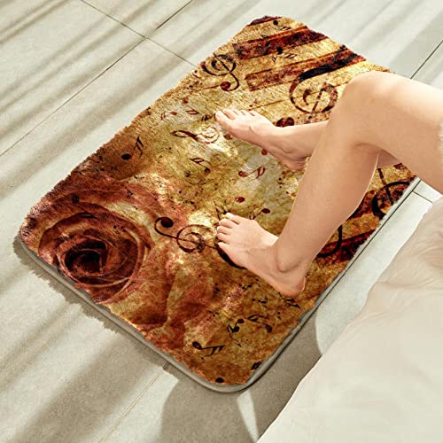 Tapis note de musique doux pour isoler et décorer votre sol - 8