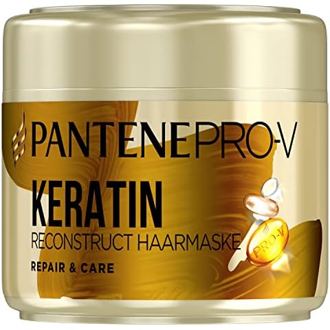 Pantene Pro-V Repair & Care Keratin Reconstruct Haarmaske Cover
