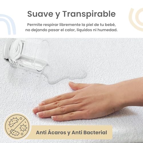 Catálogo de Colchones para camas infantiles comprados en linea. 27 Colchones para camas infantiles marca Nap Baby (3)