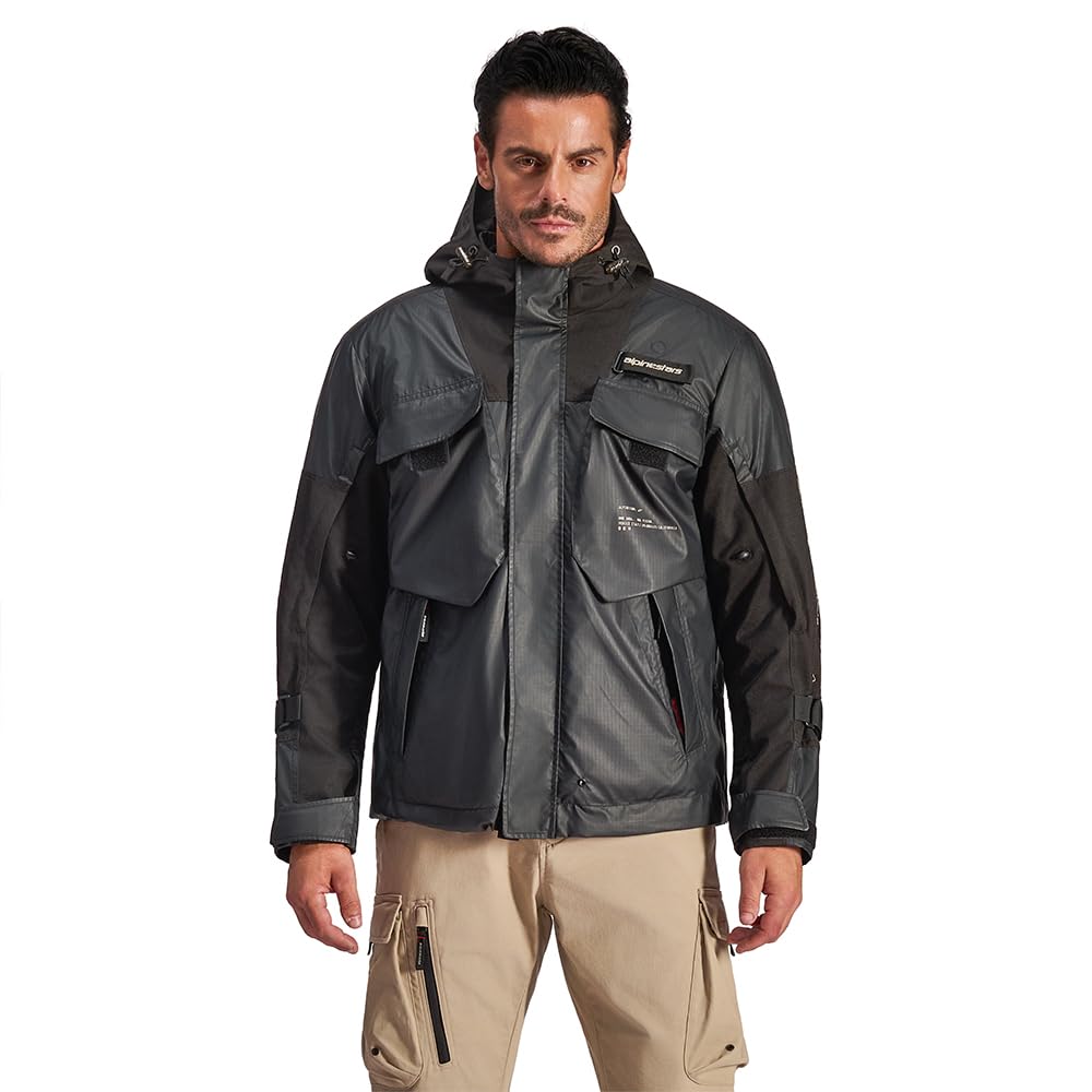 Alpinestars Mospher WP Jacket 4XL Black