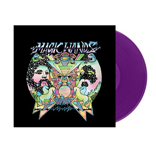 Album Art for Jupiter by Magic Wands