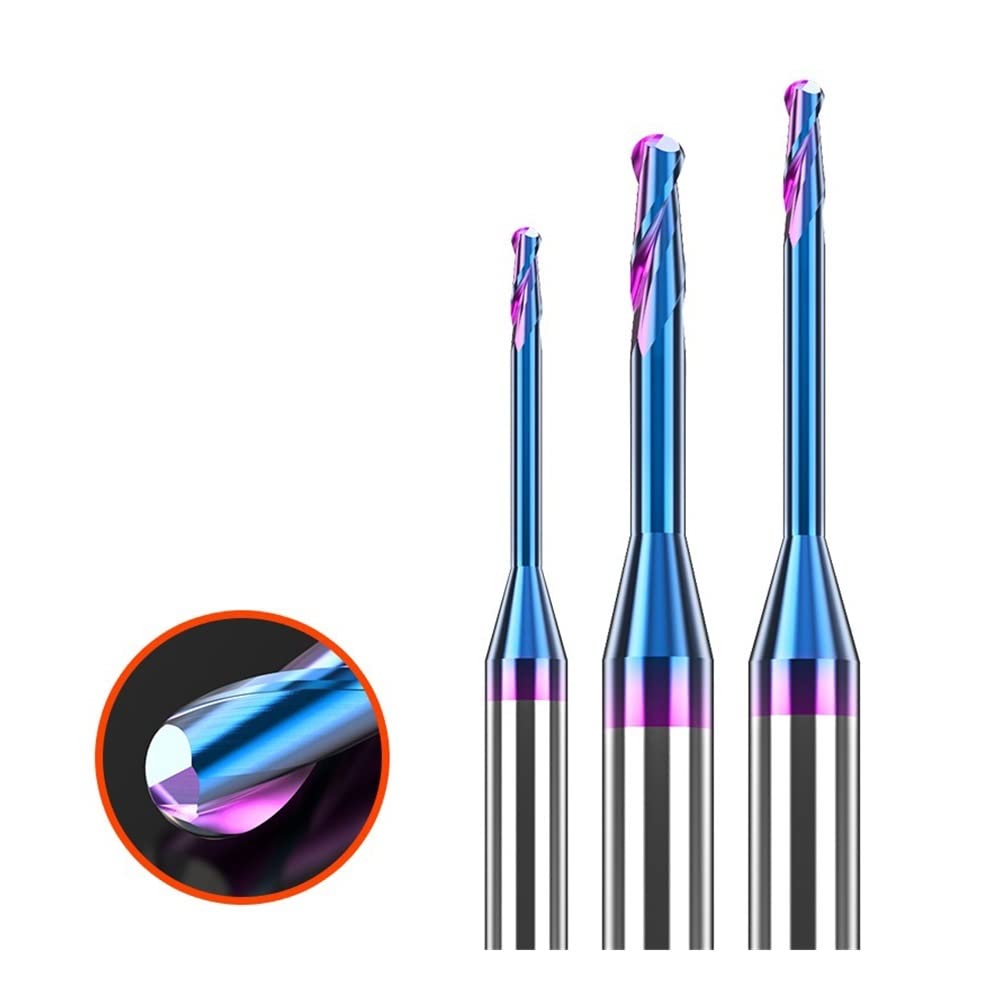 End Mill Sizes Small