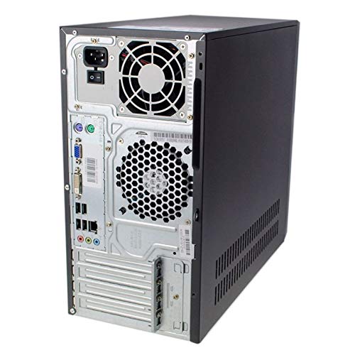 Fujitsu PC Tour Esprimo P400 Intel i5-3470 RAM 4GB Disk 2TB