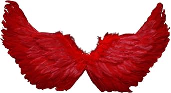 Angel Wings Set, Women Halloween Costumes, Feather Fairy Angels Wings, Cosplay Accessory, Fallen Angel Costume for Halloween Birthday Themed Party