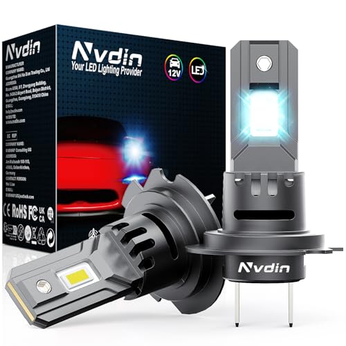 Ampoule R7s Led Kit 2X H7 LED Ampoule De Phare Feux De Croisement 100W 30000lm 6000k Blanc~p117324186 Ampoule H4 Philips