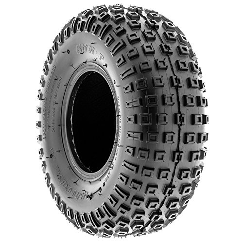 Sunf 145/70-6Utv Tire 145/70X6 Loose Terrain Hardpack 6 Pr A011 - Pair Of 2 #TOP4
