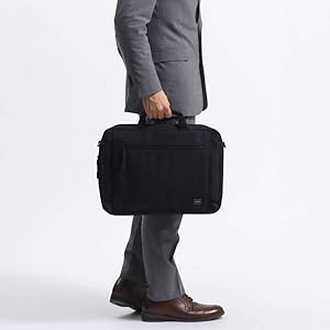 PORTER / CLIP / 2WAY ガーメントバッグ / GRAY PORTER / CLIP / 2WAY ガーメントバッグ / GRAY