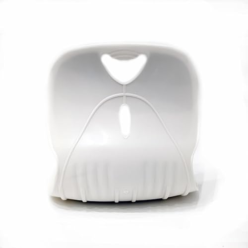 Miniatura 6 de Respaldo ergonómico y soporte lumbar con funda desmontable, para una buena corrección de postura y alivio del dolor, para oficinas, sillas de suelo,