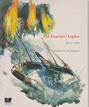 Paperback The Pearlers' Lights (Southern Cross 3) Book